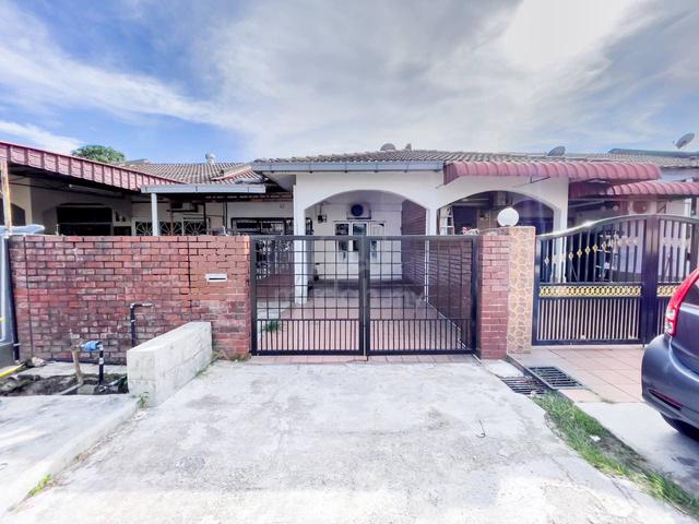 FREEHOLD Taman Muhibbah Kajang Single Storey Terrace 1