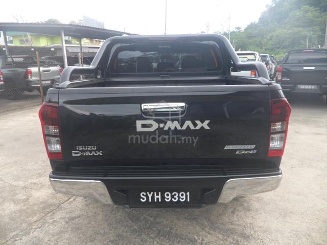 2020 Isuzu D-MAX 1.9 PREMIUM 4WD (A) - 5