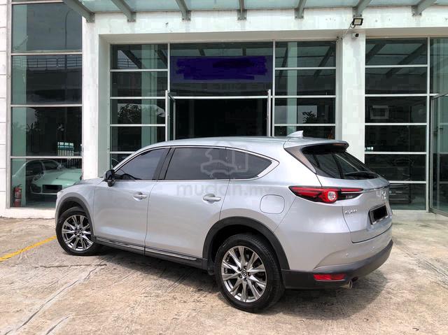 2021 Mazda CX-8 HIGH 2.5L (A) - 2