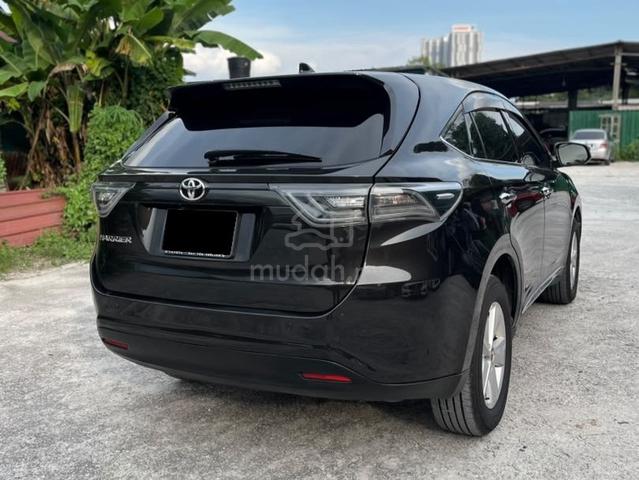 LKEDAI 2015/2018 Toyota HARRIER 2.0 ELEGANCE ZSU60 - 5