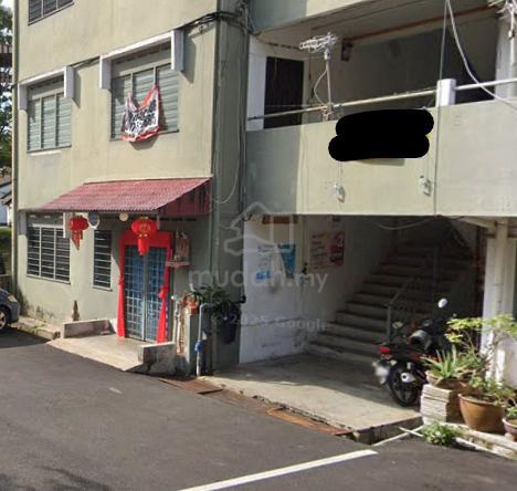 Rumah Pangsa Murni & Melor 1