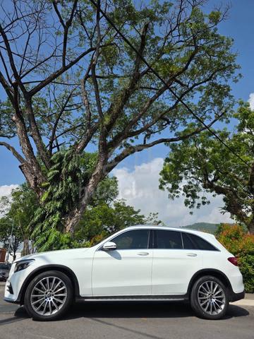 2018 Mercedes Benz GLC250 2.0 4MATIC COUPE AMG - 5
