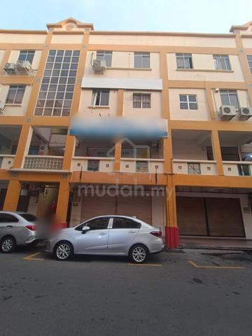 Damai Point Intermediate Ground Floor for Rent 1