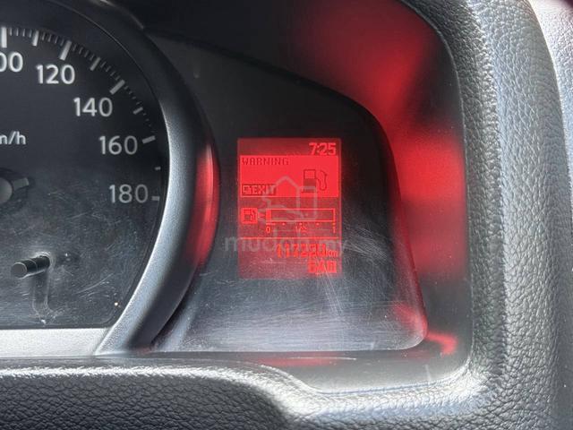 2018 Nissan NV200 VANETTE 1.6 (M) SEMI PANEL - 4
