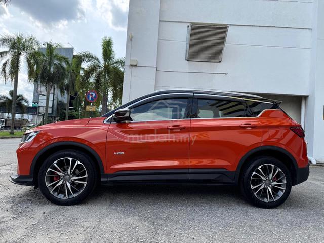 2021 Proton X50 TGDI FLAGSHIP 1.5 SUV FSR F/SPEC - 2