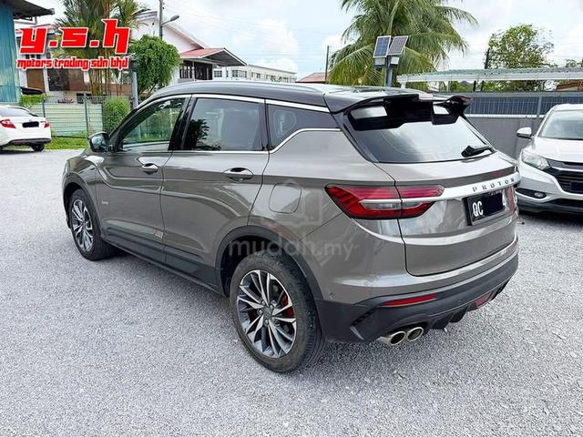 2022 Proton X50 TGDI FLAGSHIP 1.5L (A) - 3