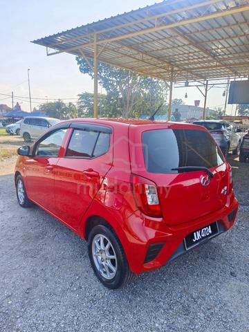 2021 Perodua AXIA 1.0 GXTRA (A) - 2