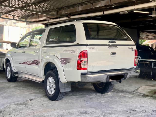 2014 Toyota HILUX 2.5 G VNT (A) - 4