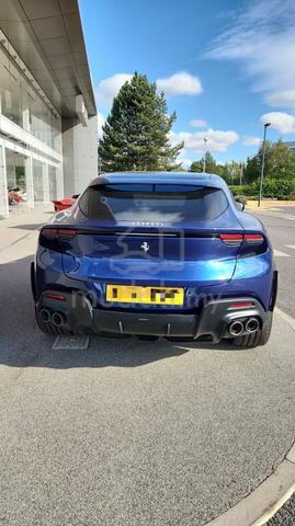 2023 Ferrari PUROSANGUE 6.5 PANROOF 13K MILEAGE - 3