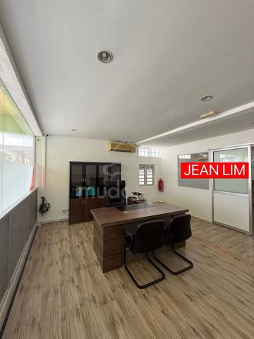 Farlim 1st floor office Air Ayer Itam GOOD CONDITION Lintang Angsana 1