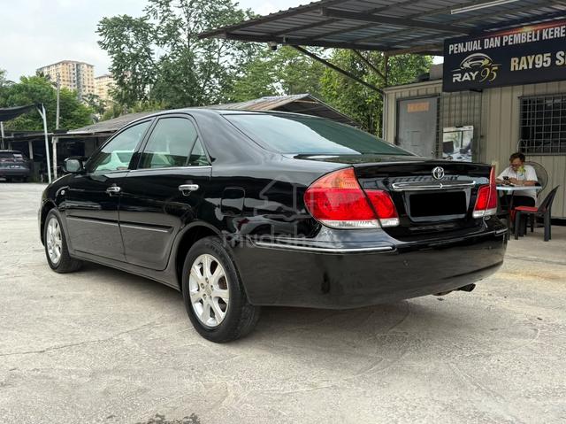 Toyota CAMRY 2.4 Vš„New paintš„180k mileageš„ - 4