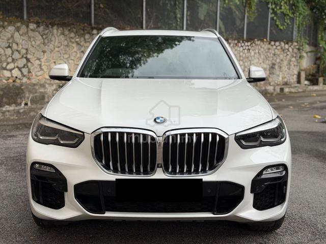 Bmw X5 3.0 XDRIVE45E G05 (A) HARMAN KARDON - 5