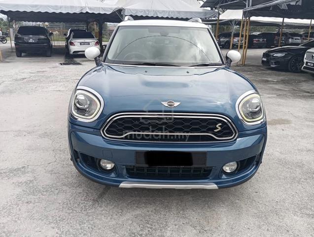 2018Mini COOPER1.5SE HYBRIDCOUNTRYMAN (LOAN KEDAI) - 3