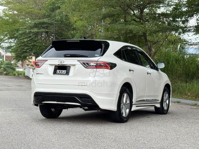2016 Toyota HARRIER 2.0 PREMIUM ADVANCE PACKAGE - 2