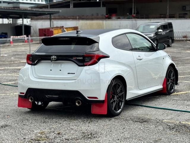 2022 Toyota GR YARIS 1.6 RZ HIGH PERFORMANCE LSD - 4