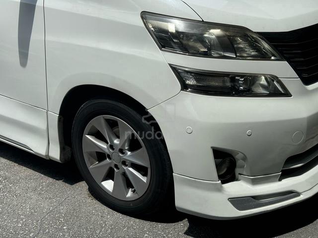 2008/2009 Toyota VELLFIRE 2.4 (A) LOAN KEDAI IC SJ - 5
