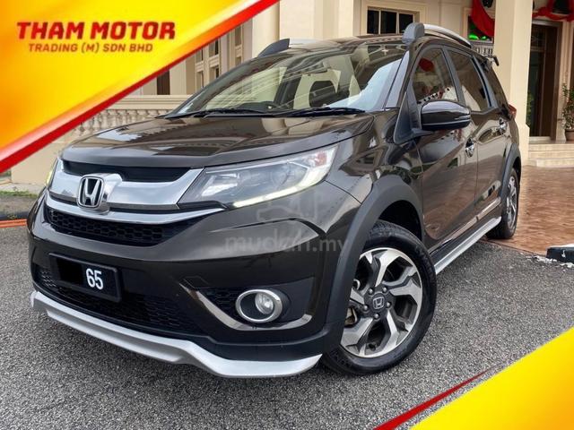 2017 Honda BR-V 1.5 V (A) 7 SEAT / FULL LOAN / BRV - 1