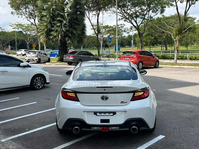2022 Toyota GR86 2.4 SZ AUTO 23K KM 4.5B - 4