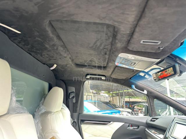 TOYOTA ALPHARD 3.5 EXECUTIVE LOUNGE 4 SEATER VVViP - 5