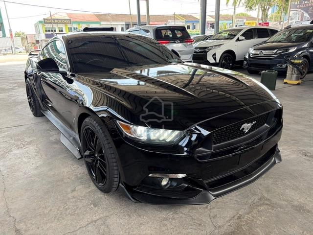 2018 Ford MUSTANG 2.3 ECOBOOST (A) - 1