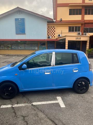 2014 Perodua VIVA 659cc 660 EX (M) - 4