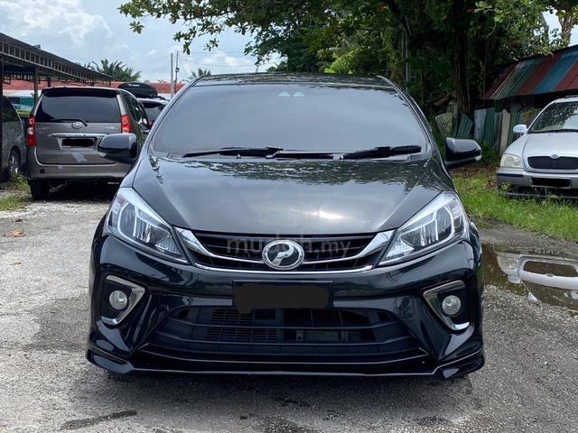 # OTR #  Perodua MYVI 1.5 AV (A)[2021] - 4