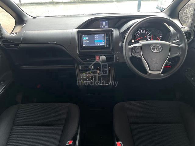 2021 Toyota VOXY 2.0 ZS KIRAMEKI (A) FACELIFT 8SET - 5