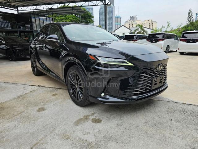 2023 Lexus RX350 2.4 VERSION L 4Cam HUD BSM Unreg - 1