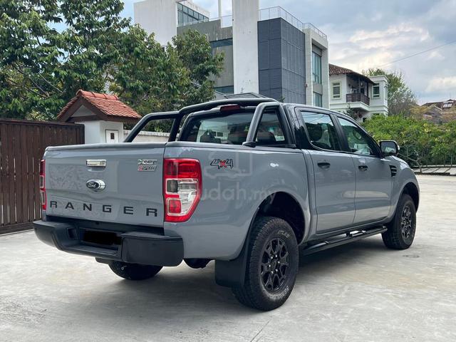 2017 Ford RANGER 2.2 XLT FACELIFT SALES PROMOTION - 3