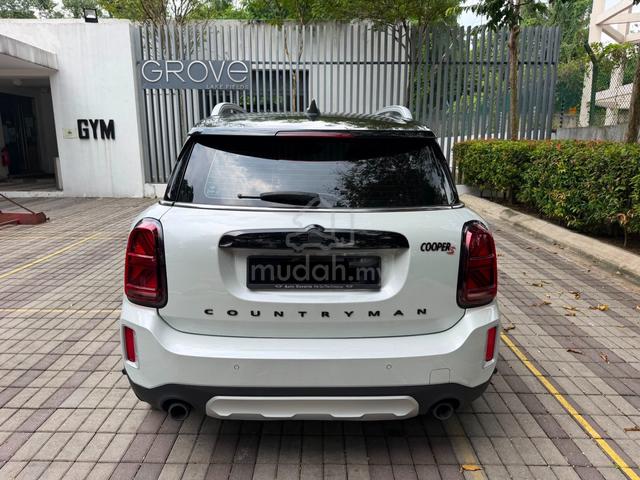 2022 Mini COOPER 2.0 S COUNTRYMAN MY17 F60 (A) - 2