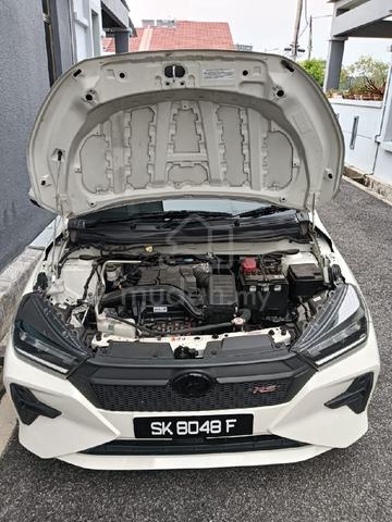 2024 Perodua AXIA 1.0 X MY23 A300 D74A (A) - 2
