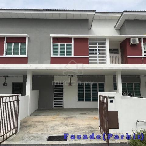Perak Ipoh Not Furnished 2-Storey Terraced House For Rent 1