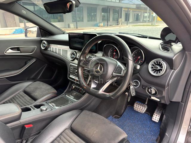 2016 Mercedes Benz CLA-CLASS 1.6 180 AMG (A) - 5