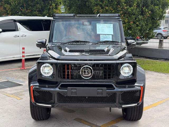 2024 Suzuki JIMNY 1.5 Sierra Mini Brabus New Car - 3