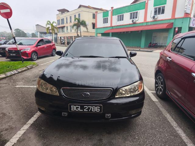 Nissan Cefiro A33 2.0 pre facelift - 2