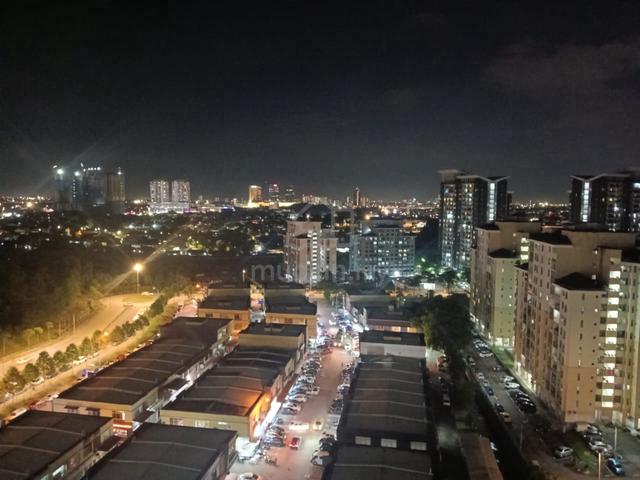 Larkin Heights Apartment 1