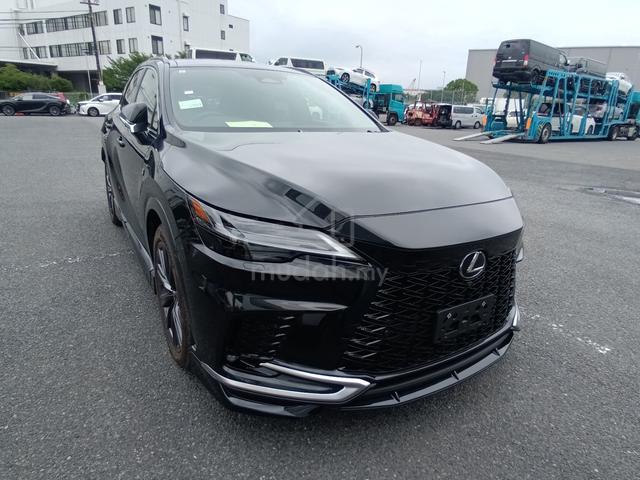 2023 Lexus Rx350 F Sport - 1