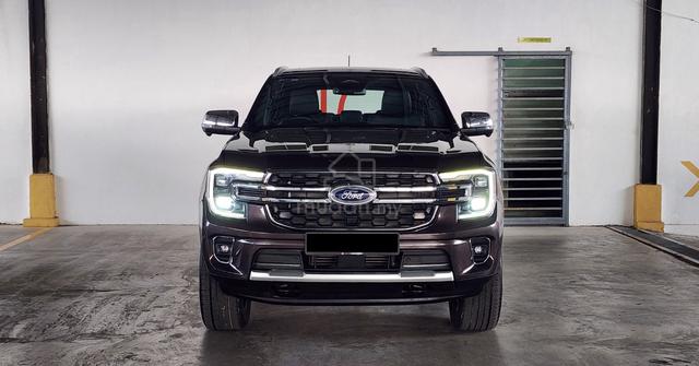 2022 Ford EVEREST 2.0 BI-TURBO TITANIUM 4WD (A) - 3
