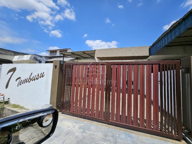 Rumah Sewa/ Home rental 1 tingkat 1