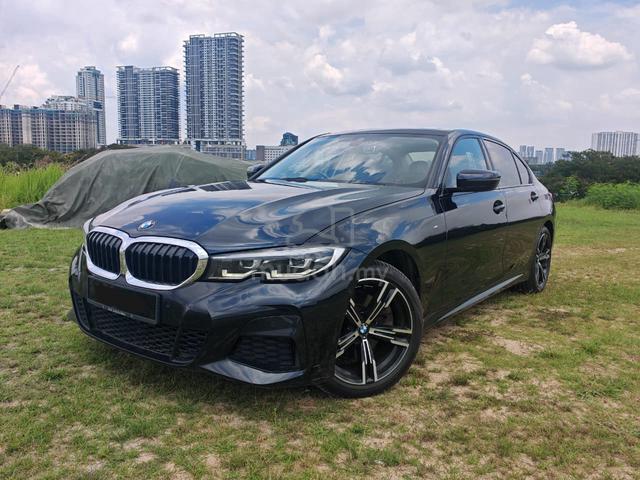 2021 Bmw 330Li M SPORT 2.0L (A) 330I ORI PAINT - 1