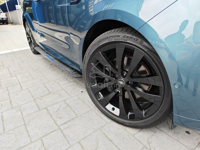 17k-Km 2023 RANGE ROVER 3.0 SPORT P400 1st Edition - 4