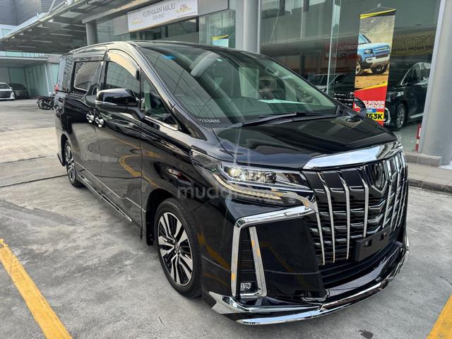 [REBATE] 2022 Toyota ALPHARD 2.5 SC (A) - 1