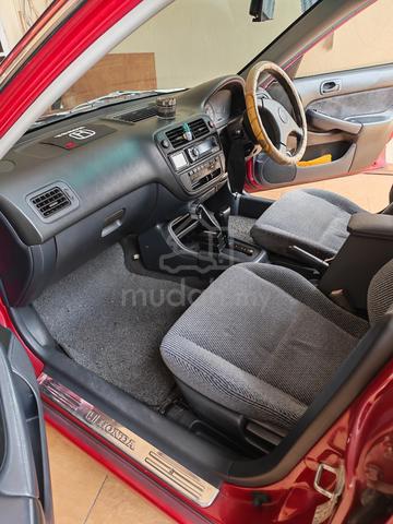 1996 Honda CIVIC 1.6 EFi (A) - 5