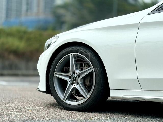 •2018✓|2.0 AMG✓ RedSeat✓| Mercedes Benz C200 (CKD) - 3