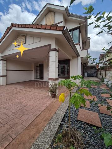Mount Austin,Austin Heights,Double Storey Cluster House For Rent 1