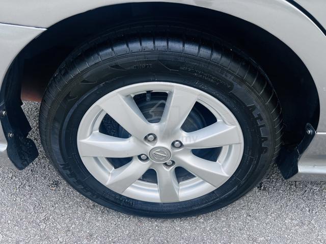 2012 Nissan ALMERA 1.5 VL (IMPUL) N17A15VL (A) - 5