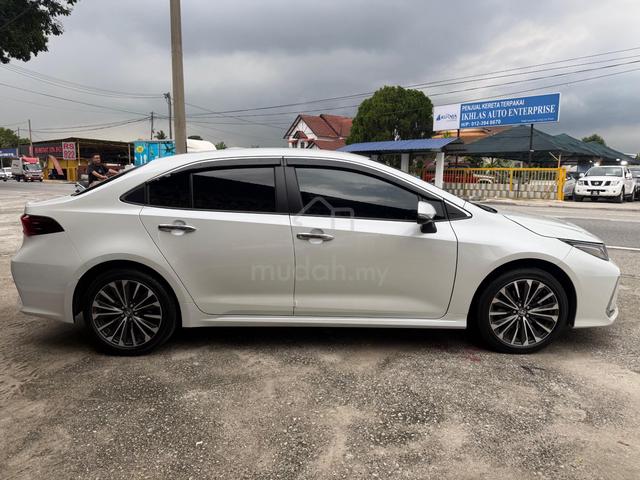 2025 Toyota COROLLA 1.8 G LIKE NEW (A) LOAN KEDAI - 5