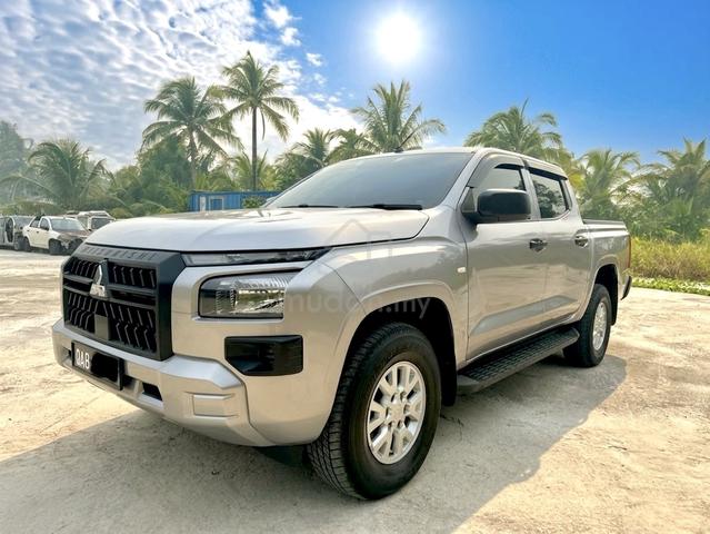 2024 Mitsubishi TRITON 2.4 GL TURBO DIESEL 4WD(A) - 3