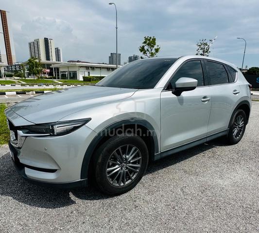 2022 Mazda CX-5 2.0 G GVC PLUS HIGH MY19 KW85 (A) - 1