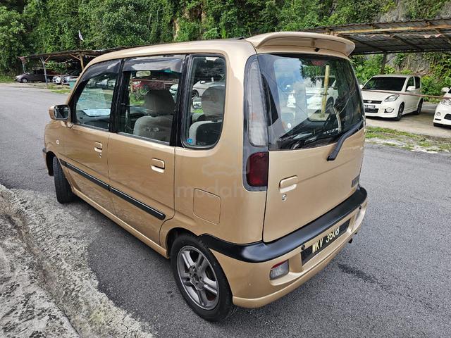2003 Perodua KENARI 1.0 EZ (A) *ON THE ROAD PRICE* - 2